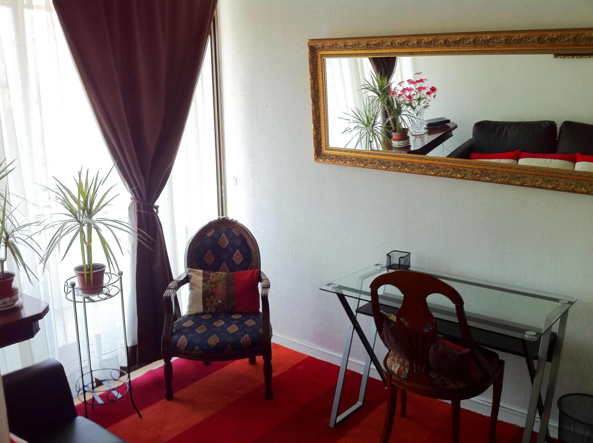 Vip Home Santiago Luaran gambar
