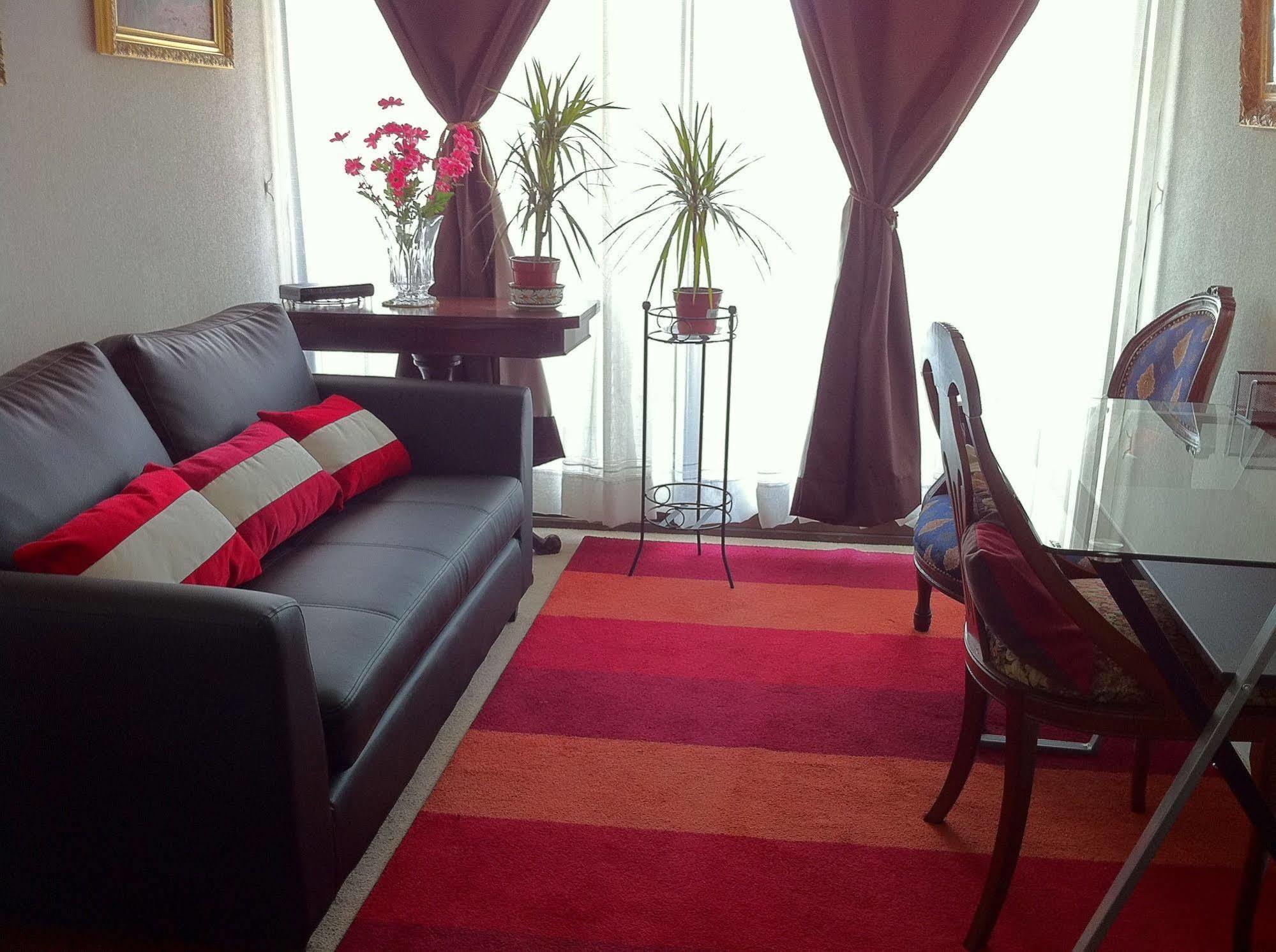 Vip Home Santiago Luaran gambar