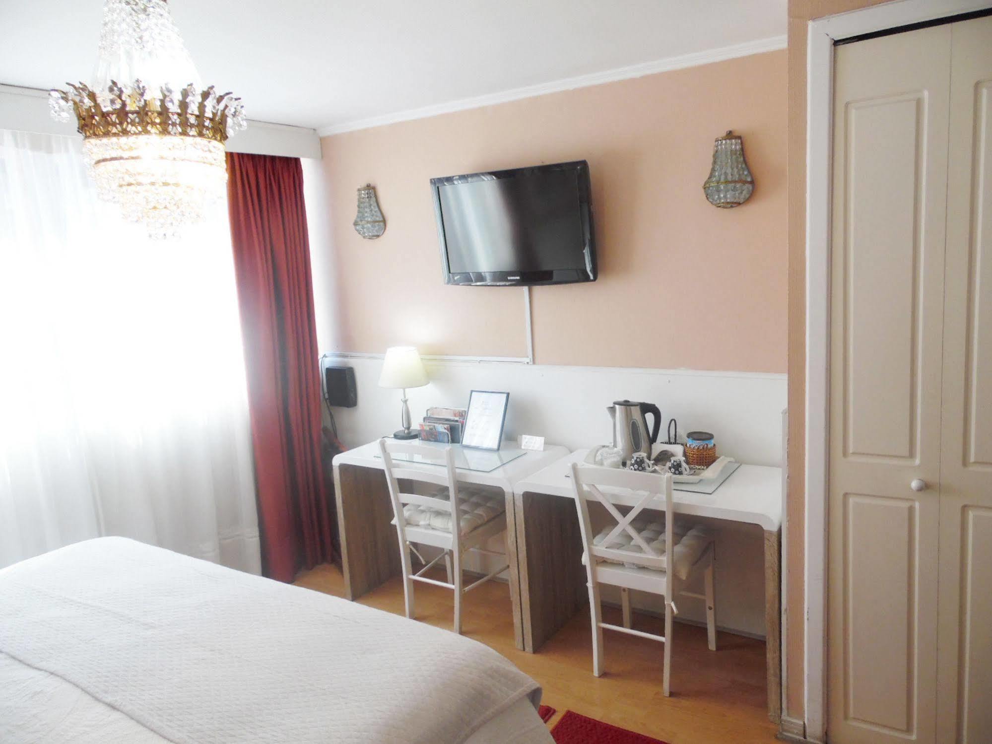 Vip Home Santiago Luaran gambar