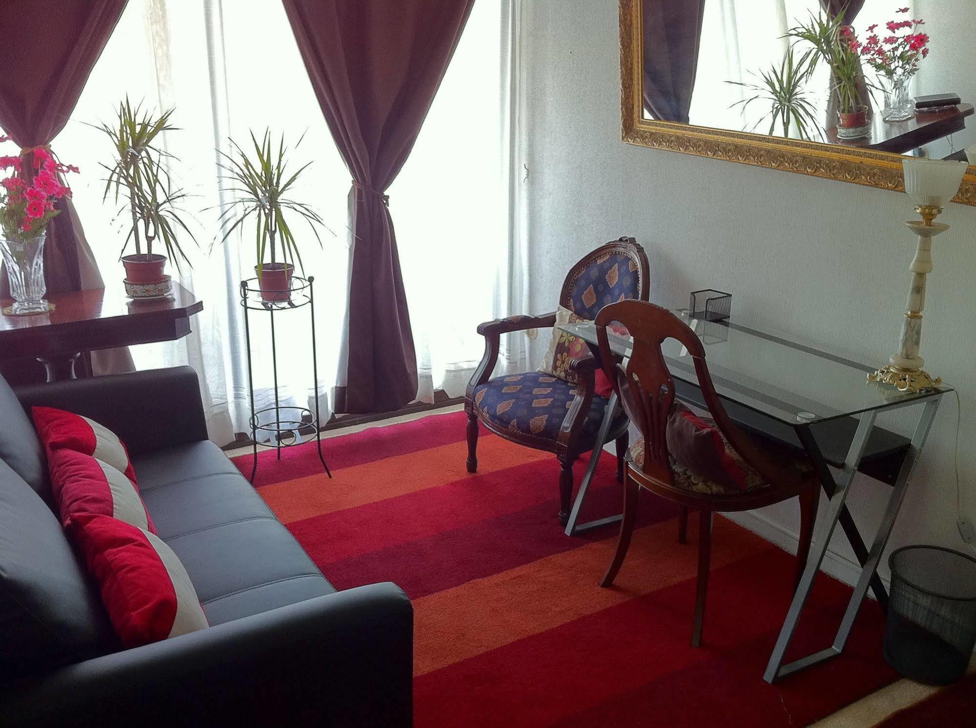 Vip Home Santiago Luaran gambar